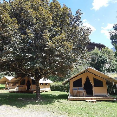 Camping Onlycamp Domelin Otel Beaufort  Dış mekan fotoğraf
