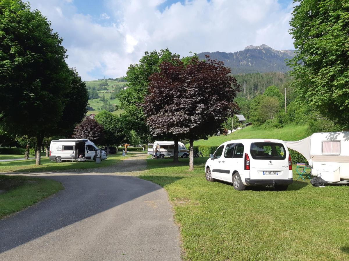 Camping Onlycamp Domelin Otel Beaufort  Dış mekan fotoğraf