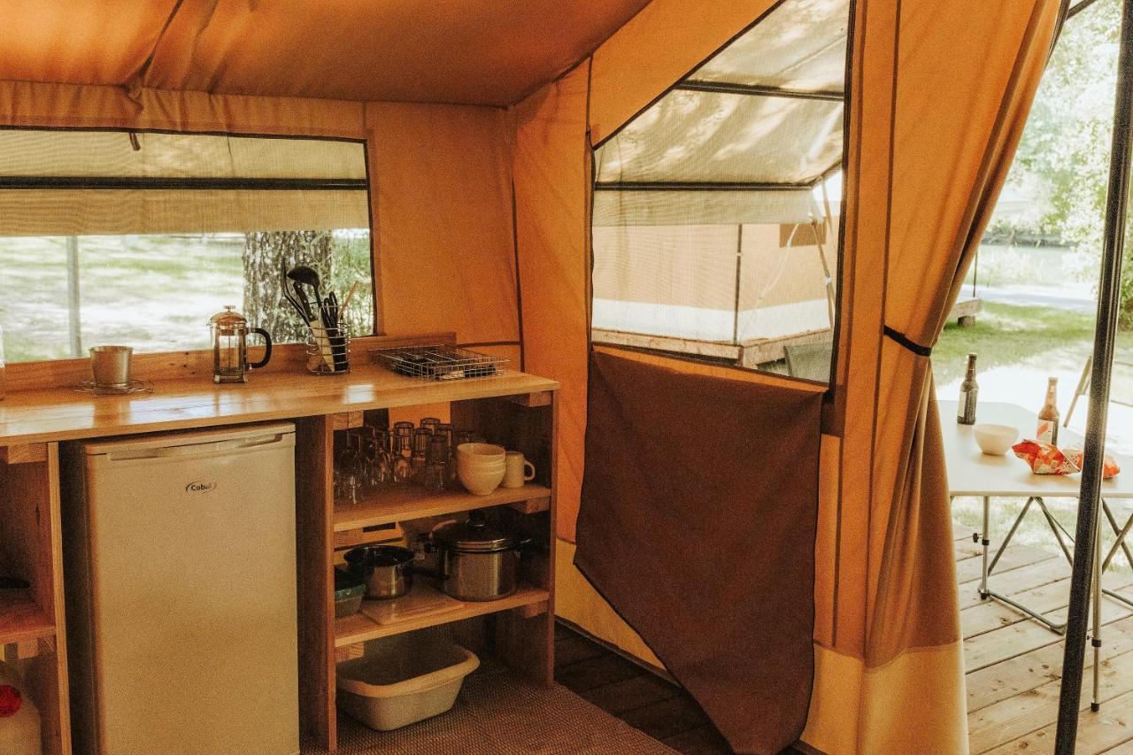 Camping Onlycamp Domelin Otel Beaufort  Dış mekan fotoğraf