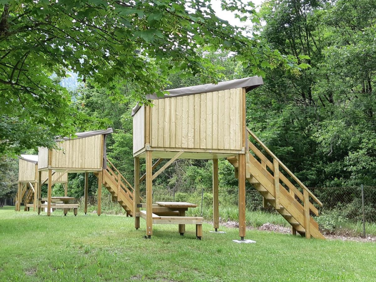 Camping Onlycamp Domelin Otel Beaufort  Dış mekan fotoğraf