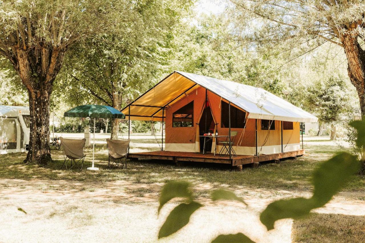 Camping Onlycamp Domelin Otel Beaufort  Dış mekan fotoğraf