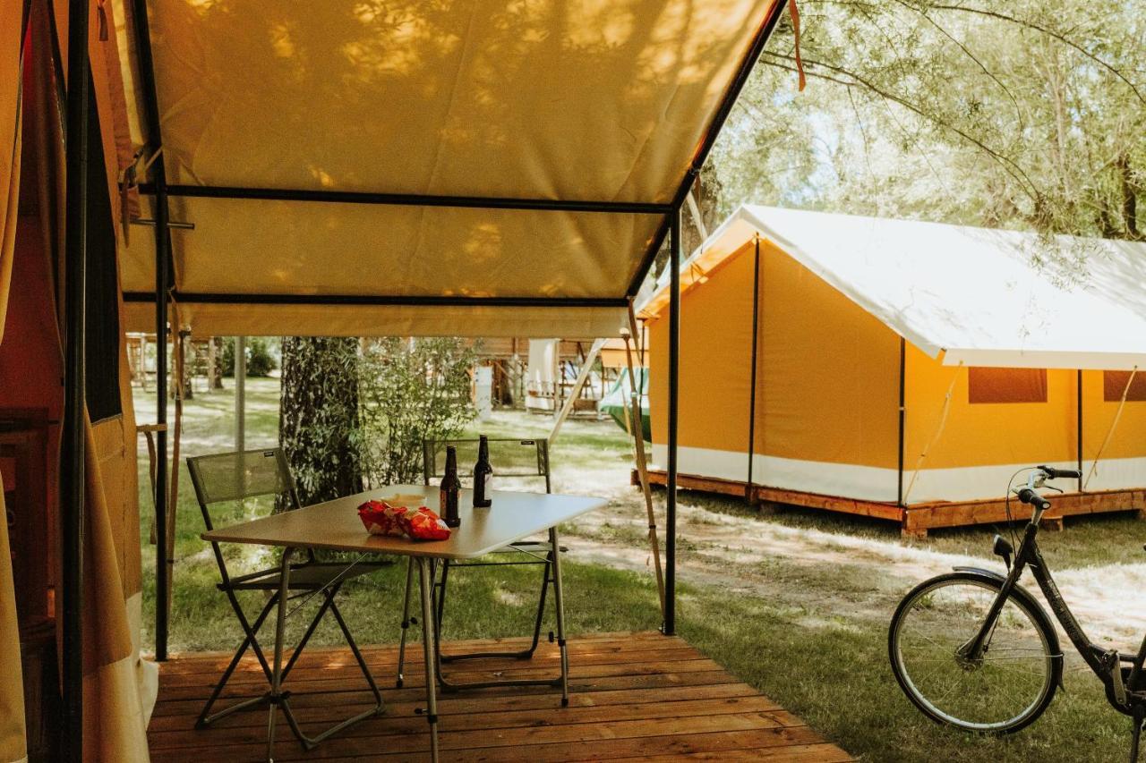 Camping Onlycamp Domelin Otel Beaufort  Dış mekan fotoğraf