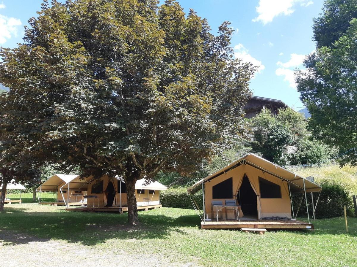 Camping Onlycamp Domelin Otel Beaufort  Dış mekan fotoğraf