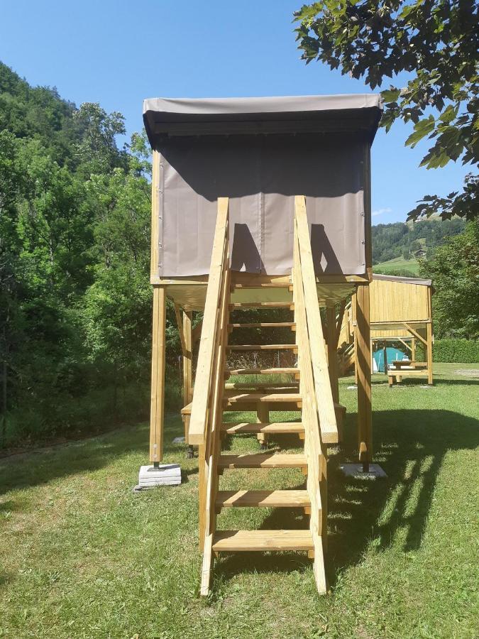 Camping Onlycamp Domelin Otel Beaufort  Dış mekan fotoğraf