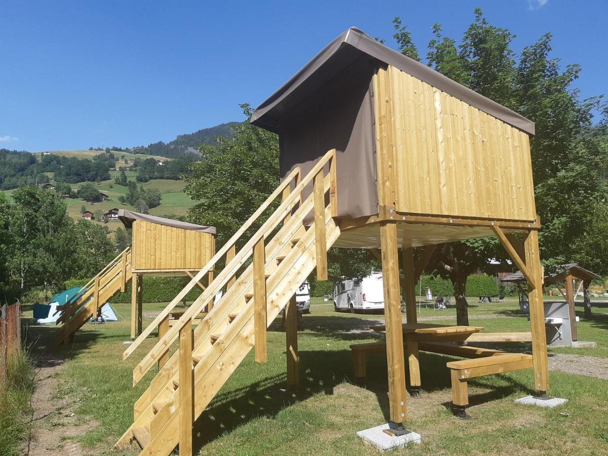 Camping Onlycamp Domelin Otel Beaufort  Dış mekan fotoğraf