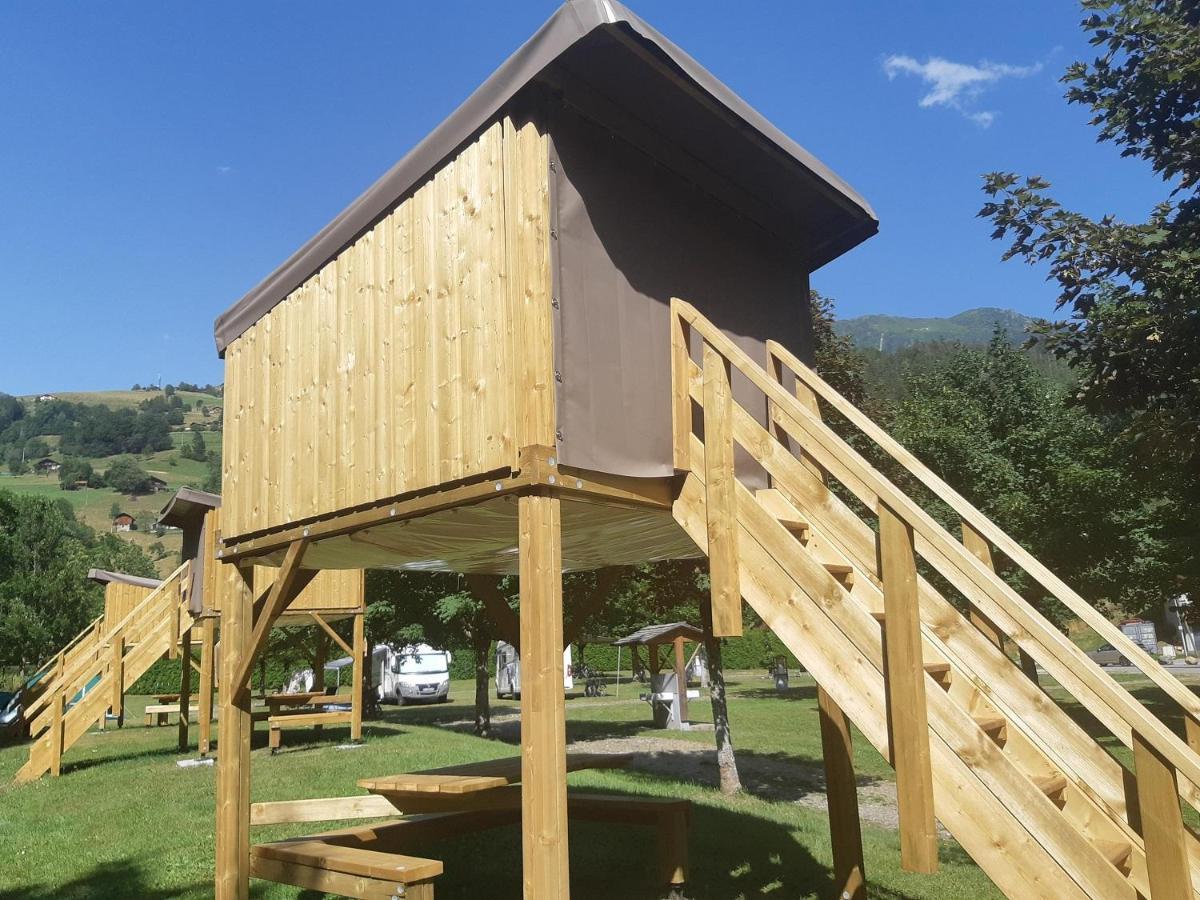 Camping Onlycamp Domelin Otel Beaufort  Dış mekan fotoğraf