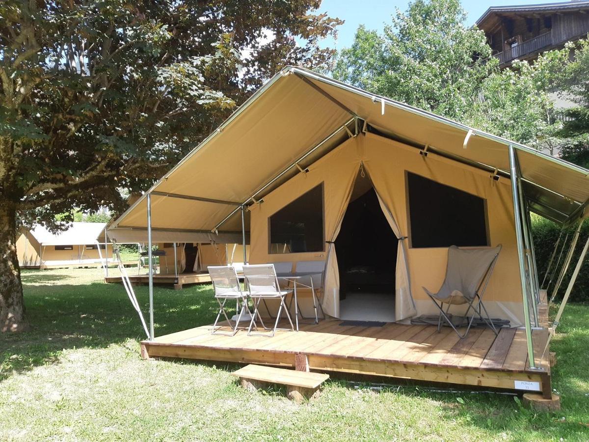 Camping Onlycamp Domelin Otel Beaufort  Dış mekan fotoğraf