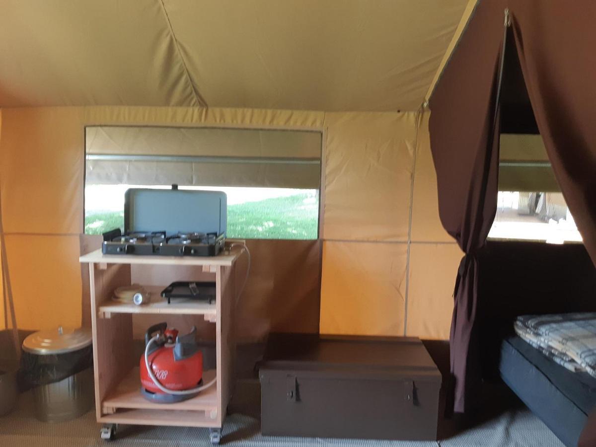 Camping Onlycamp Domelin Otel Beaufort  Dış mekan fotoğraf