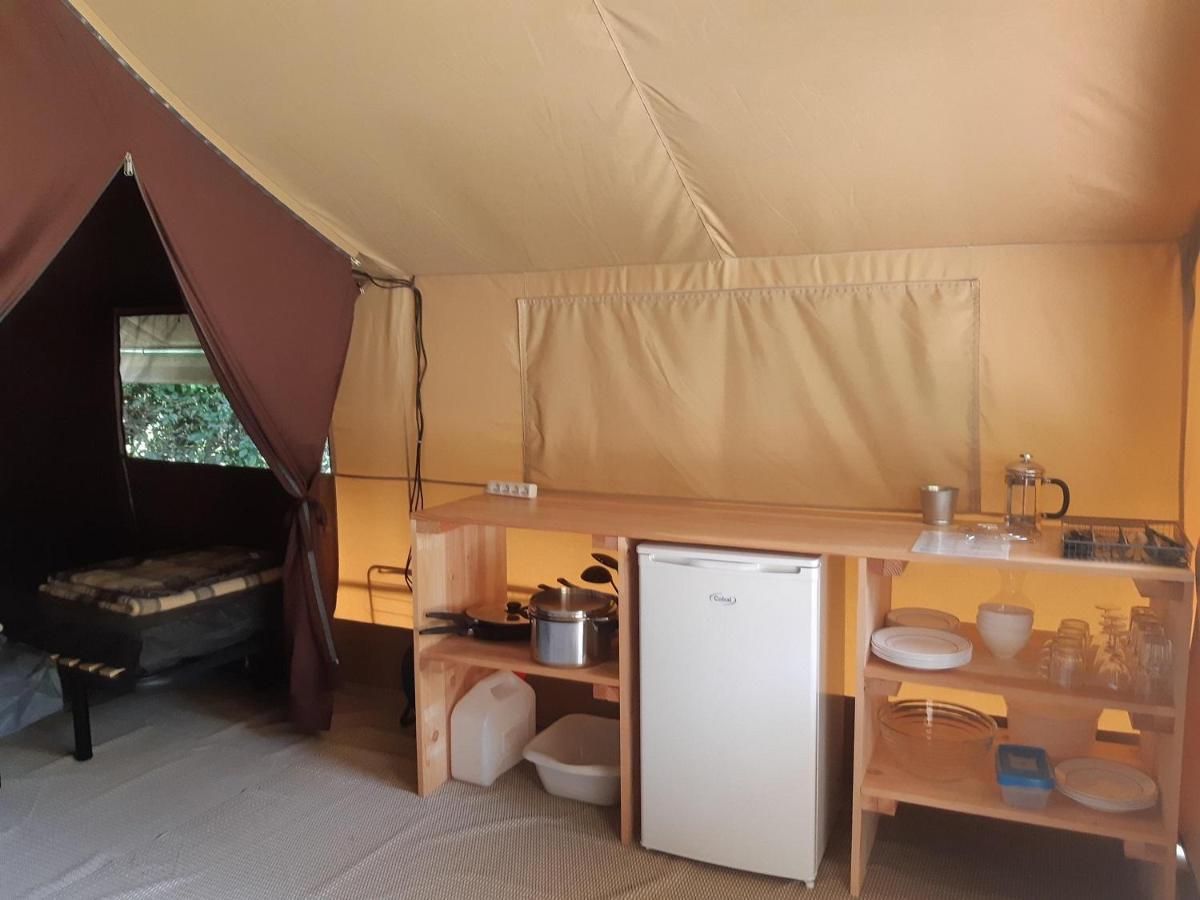 Camping Onlycamp Domelin Otel Beaufort  Dış mekan fotoğraf