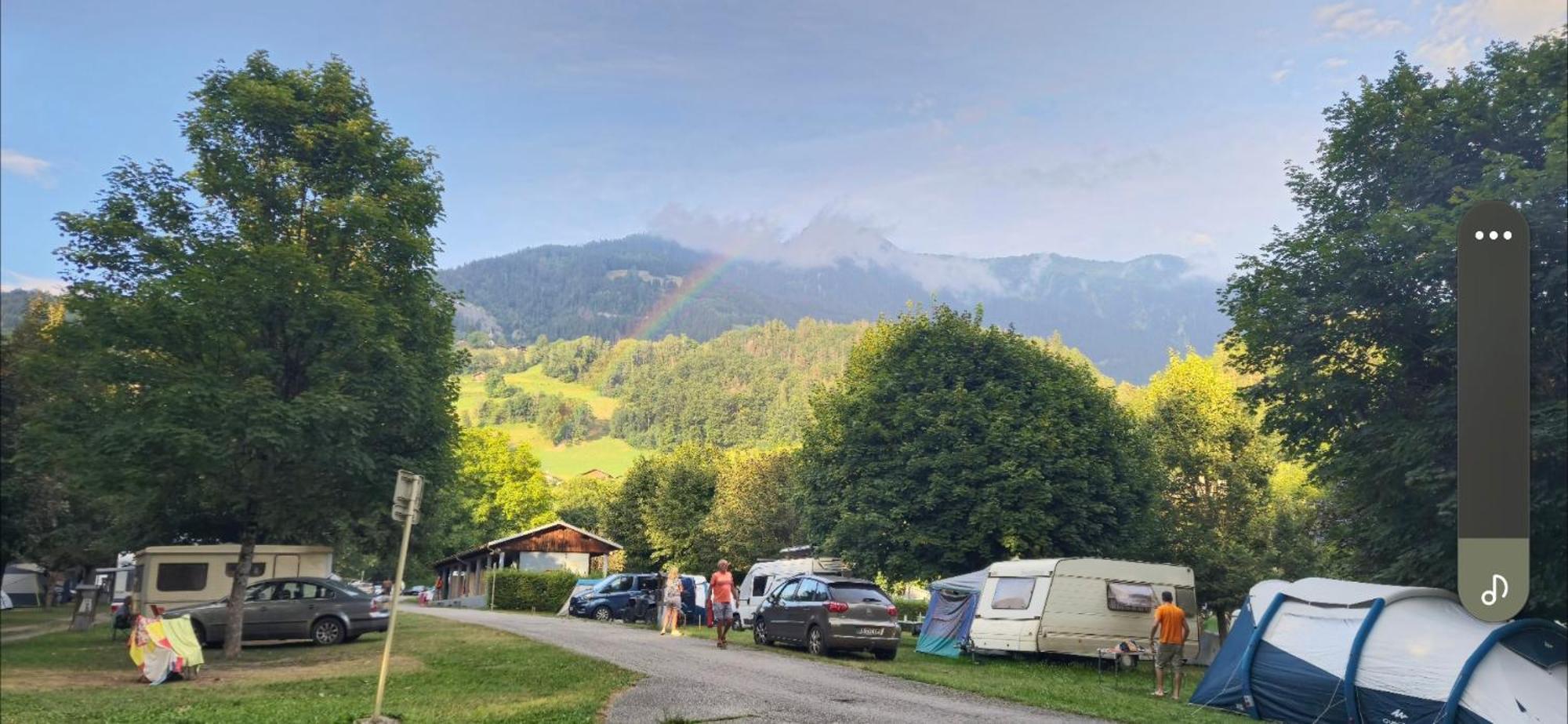 Camping Onlycamp Domelin Otel Beaufort  Dış mekan fotoğraf