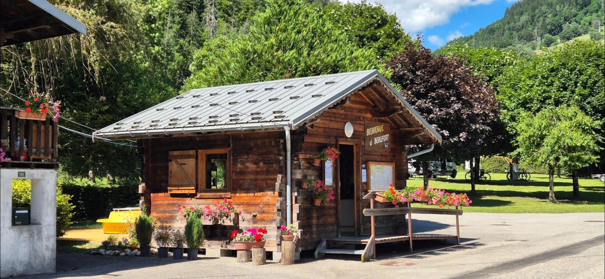 Camping Onlycamp Domelin Otel Beaufort  Dış mekan fotoğraf