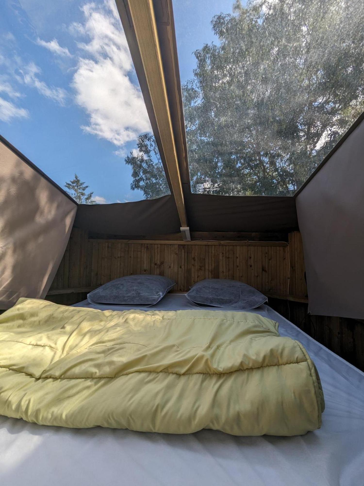 Camping Onlycamp Domelin Otel Beaufort  Dış mekan fotoğraf