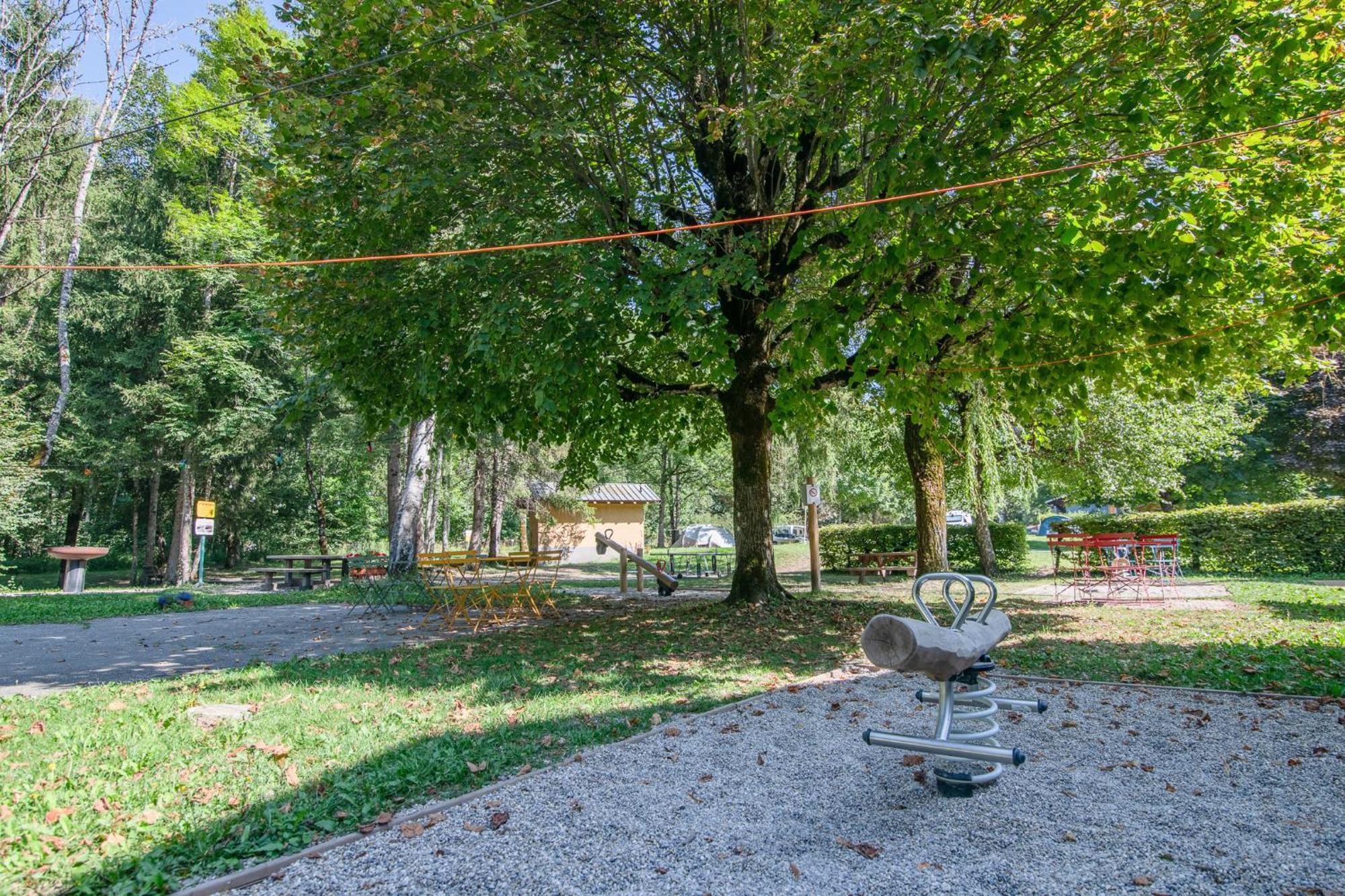 Camping Onlycamp Domelin Otel Beaufort  Dış mekan fotoğraf