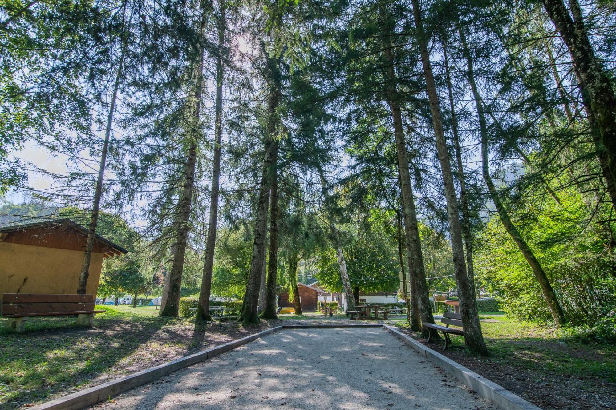 Camping Onlycamp Domelin Otel Beaufort  Dış mekan fotoğraf